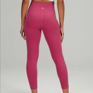 Lululemon Align High-Rise Pant 25” NWT - Size 8